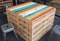 Inexpensive diy wooden pallet ideas for inspiration 48