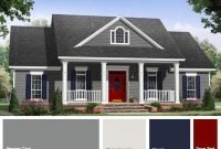 Inspiring exterior decoration ideas that can you copy right now37