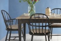 Interesting dinning table design ideas for small room04