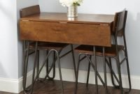 Interesting dinning table design ideas for small room17