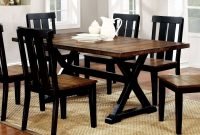 Interesting dinning table design ideas for small room21