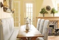 Interesting dinning table design ideas for small room33