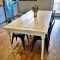 Interesting dinning table design ideas for small room40