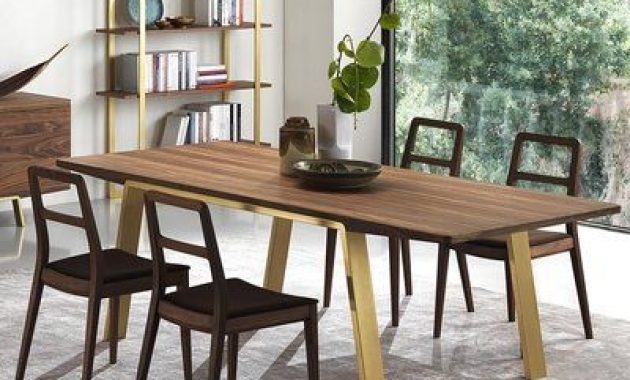 Interesting dinning table design ideas for small room43