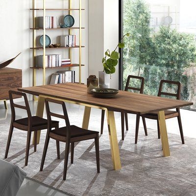 Interesting Dinning Table Design Ideas For Small Room43