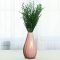 Lovely window design ideas with vase flower ornament08