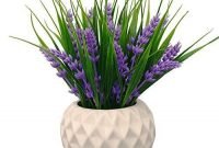 Lovely window design ideas with vase flower ornament26