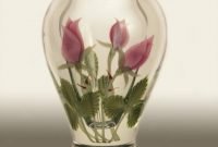Lovely window design ideas with vase flower ornament29