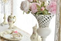 Lovely window design ideas with vase flower ornament32