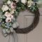 Pretty hang wreath ideas in door for summer time 29