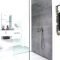 Relaxing bathroom design ideas with go green concept06