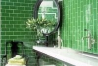 Relaxing bathroom design ideas with go green concept09