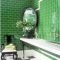 Relaxing bathroom design ideas with go green concept09