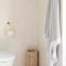 Relaxing bathroom design ideas with go green concept10