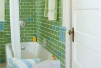Relaxing bathroom design ideas with go green concept16