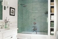 Relaxing bathroom design ideas with go green concept31