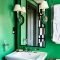 Relaxing bathroom design ideas with go green concept35