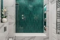 Relaxing bathroom design ideas with go green concept38