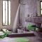 Relaxing bathroom design ideas with go green concept39