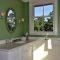 Relaxing bathroom design ideas with go green concept41