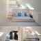 Rustic minimalist storage ideas for living rooms02