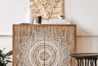 Rustic minimalist storage ideas for living rooms06