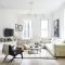 Rustic minimalist storage ideas for living rooms10