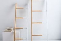 Rustic minimalist storage ideas for living rooms11