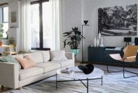 Rustic minimalist storage ideas for living rooms14
