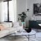 Rustic minimalist storage ideas for living rooms14