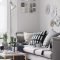 Rustic minimalist storage ideas for living rooms18