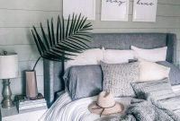 Rustic minimalist storage ideas for living rooms19
