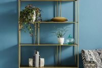 Rustic minimalist storage ideas for living rooms24
