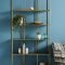 Rustic minimalist storage ideas for living rooms24