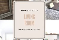 Rustic minimalist storage ideas for living rooms26