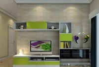 Rustic minimalist storage ideas for living rooms29