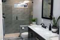 Smart remodel bathroom ideas with low budget for home 02