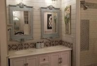 Smart remodel bathroom ideas with low budget for home 10