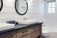 Smart remodel bathroom ideas with low budget for home 19