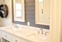 Smart remodel bathroom ideas with low budget for home 45