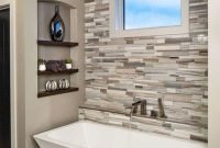 Smart remodel bathroom ideas with low budget for home 51