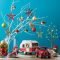 Splendid christmas rv decorations ideas for valuable moment41