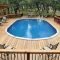 Stylish swimming pool design ideas15