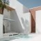 Stylish swimming pool design ideas25