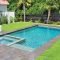 Stylish swimming pool design ideas26