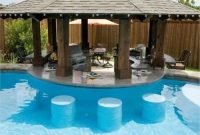 Stylish swimming pool design ideas32