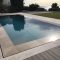 Stylish swimming pool design ideas35
