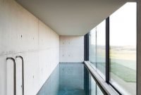 Stylish swimming pool design ideas38