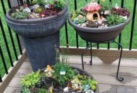 Stytlish miniature fairy garden ideas03
