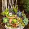 Stytlish miniature fairy garden ideas21
